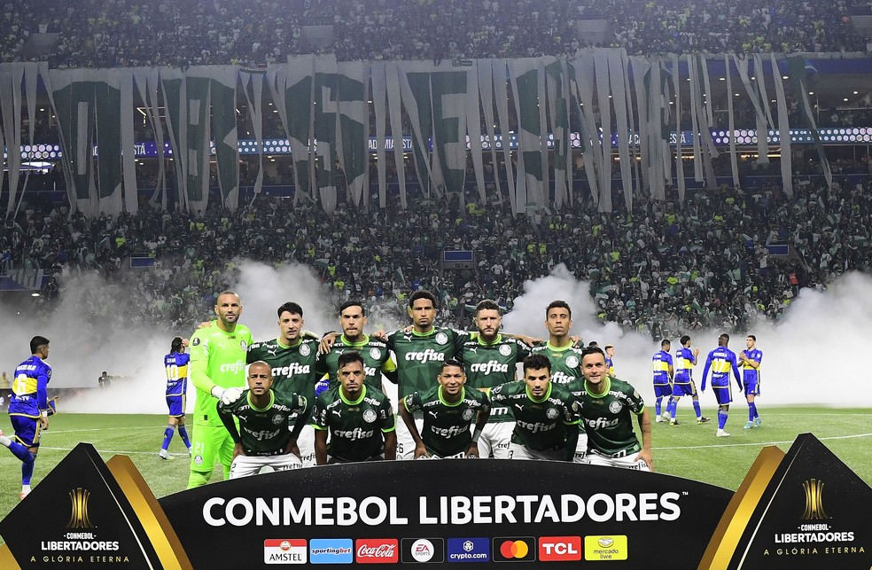 Palmeiras x Boca Juniors: onde assistir, horário e escalações do jogo pela  Libertadores - Lance!