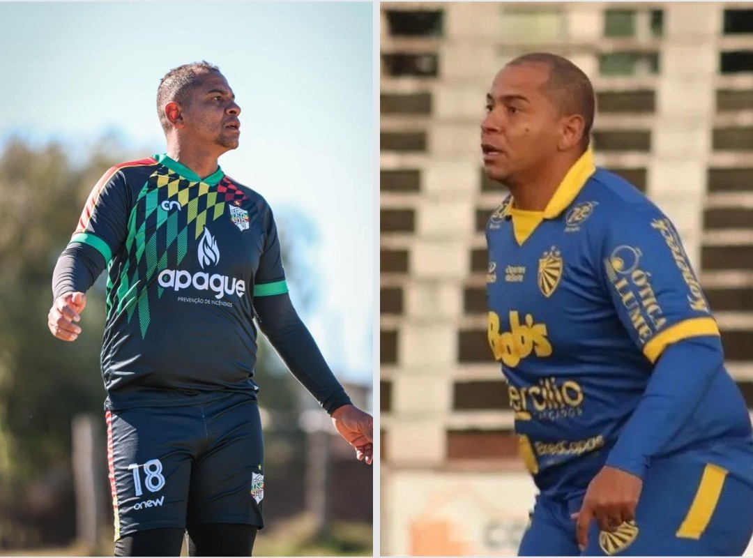 Em novo clube, Walter conta como perdeu quase 50 quilos e afirma: "Tenho mais dois anos de futebol"