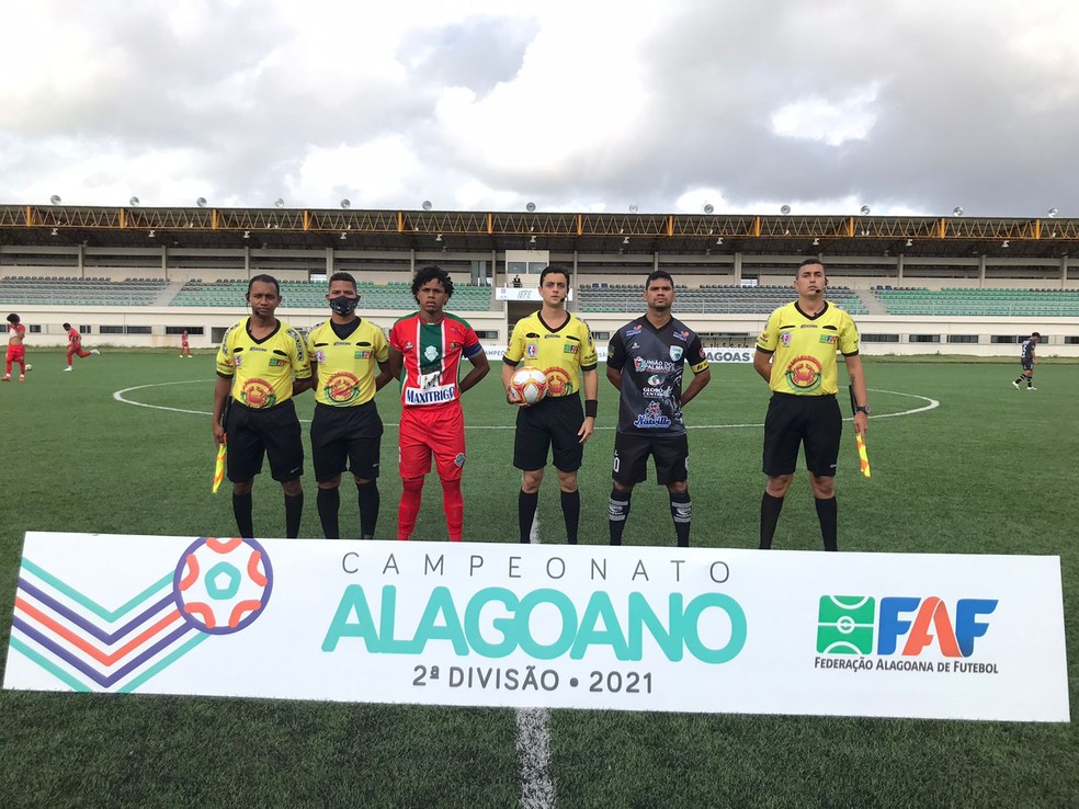 Segunda Divisão do Alagoano: confira os jogos deste fim de semana e a  classificação, campeonato alagoano
