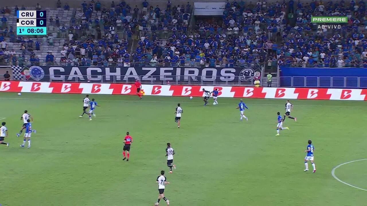 Cruzeiro: Jogadores Expressam Frustração Após Empate com Corinthians e Falam em Dor no Peito