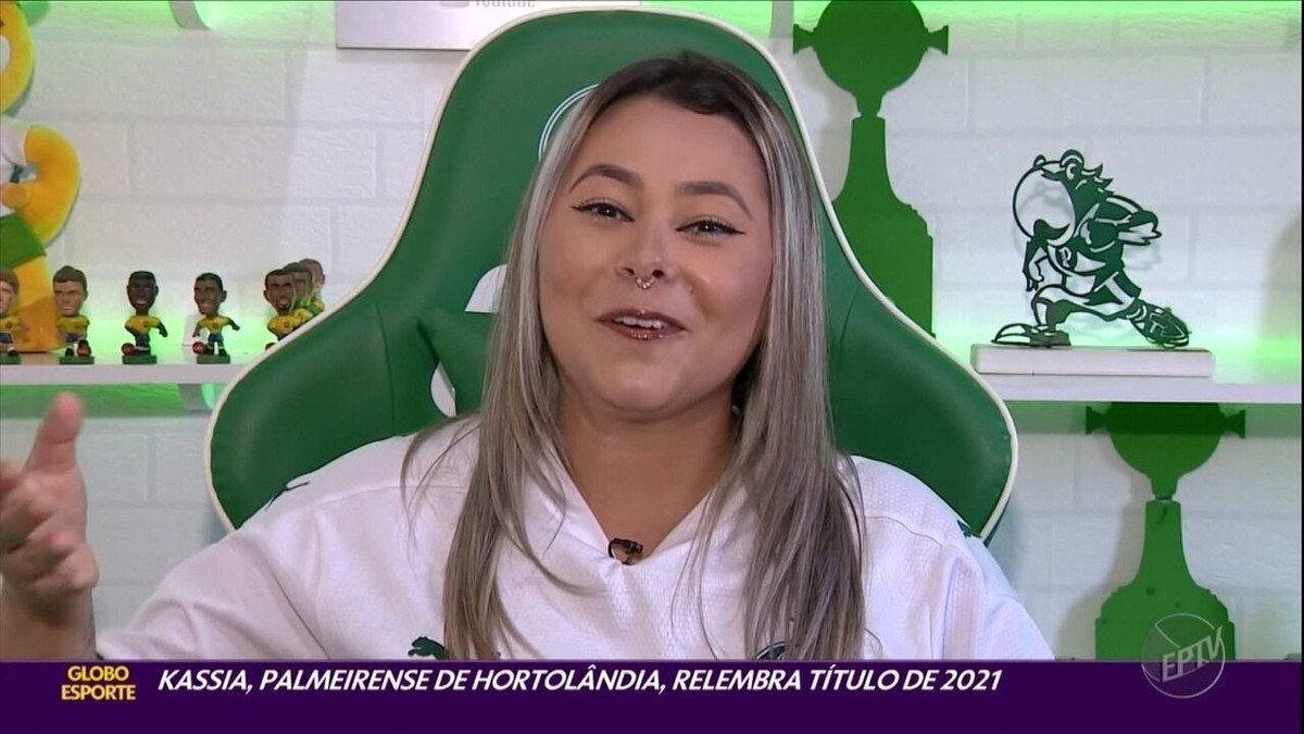 Fã ou hater? Torcedora do Palmeiras lembra de promessa e pedido de desculpas a Deyverson