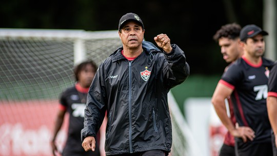 Com Rodrigo Chagas e jovens da base, Vitória se reapresenta para temporada 2026