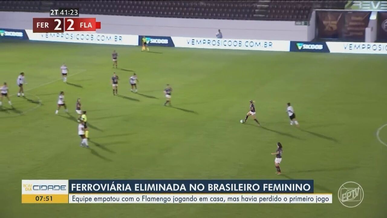 Ferroviária renova com Pâmela dos Santos até o fim de 2030