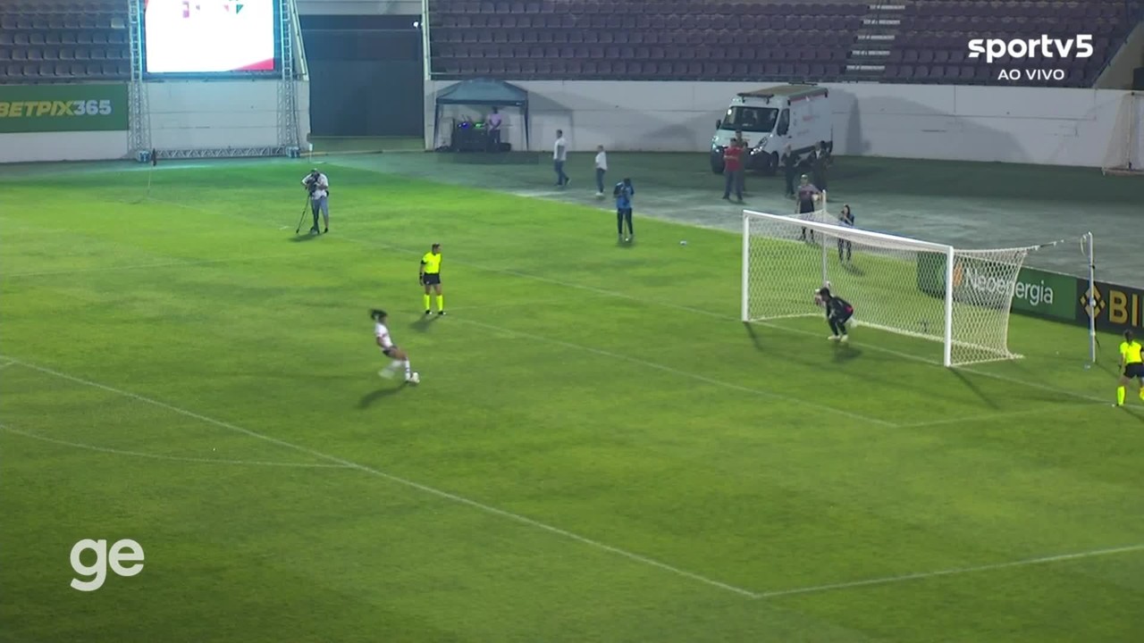 Ferroviária 1 (0) x (3) 0 São Paulo | Gols | Semifinal | Brasileirão Feminino