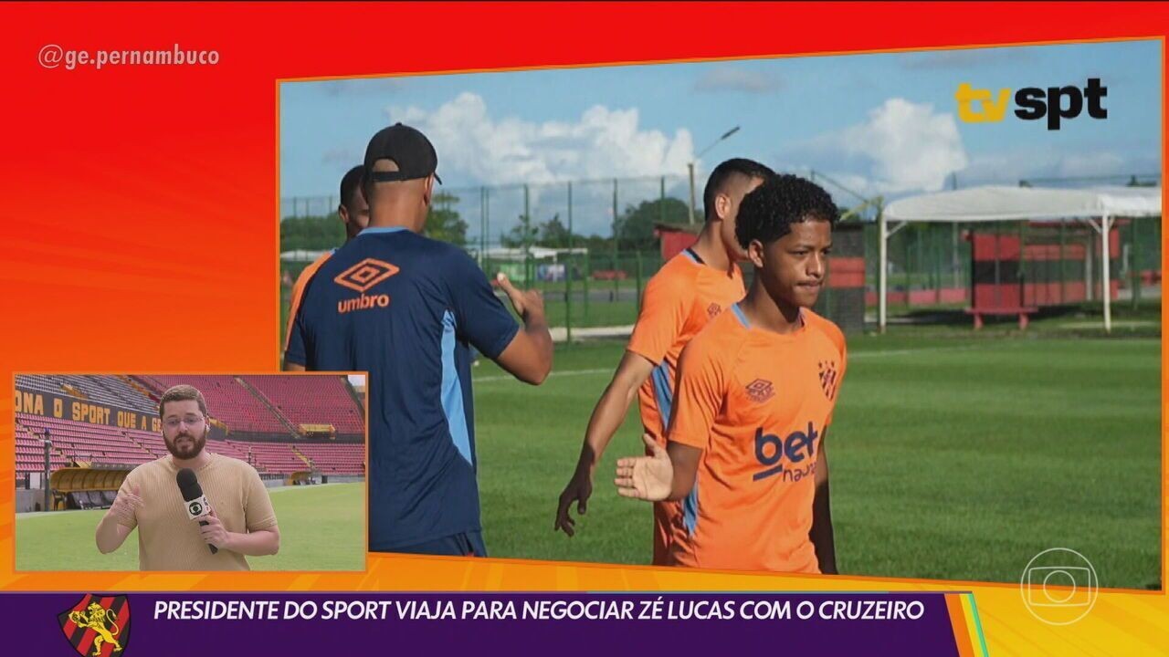 Zé Lucas é a nova aposta do Cruzeiro: investimento de R$ 25,5 milhões para futuro promissor