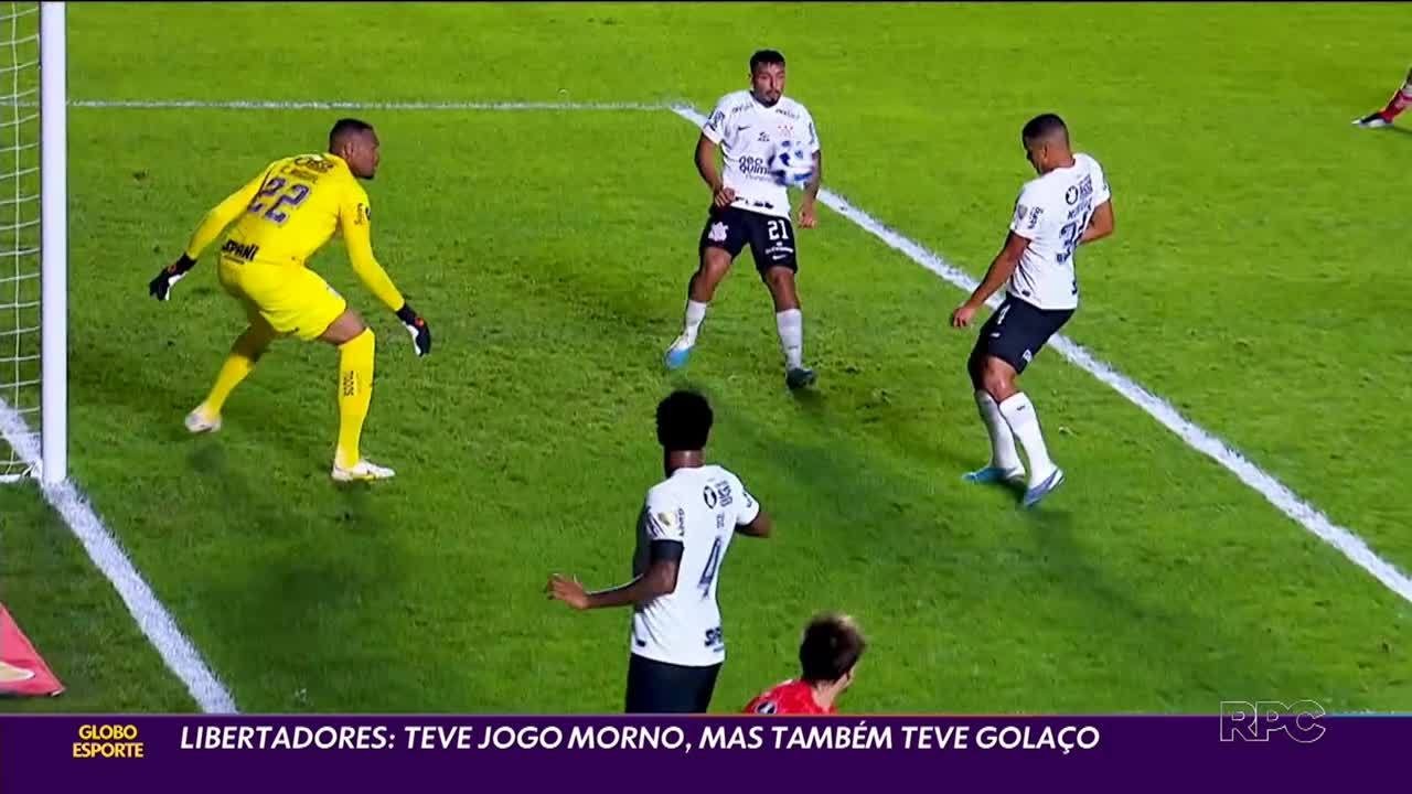 Os jogos de Palmeiras, Corinthians e Flamengo pela Libertadores