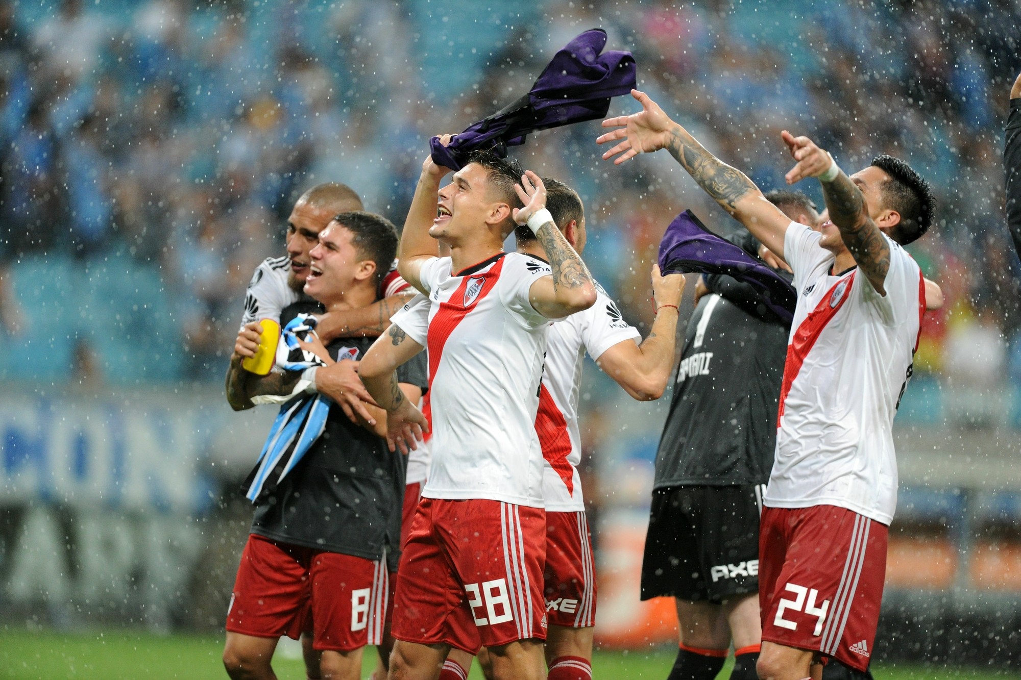 Por que uma virada do River Plate em mata-mata anima torcedores do Fluminense na Libertadores? Entenda