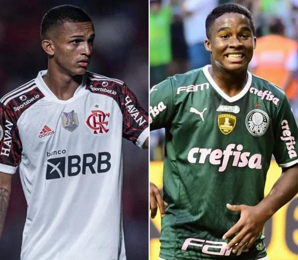 Contratações do Flamengo para 2023: veja quem chega, quem fica e
