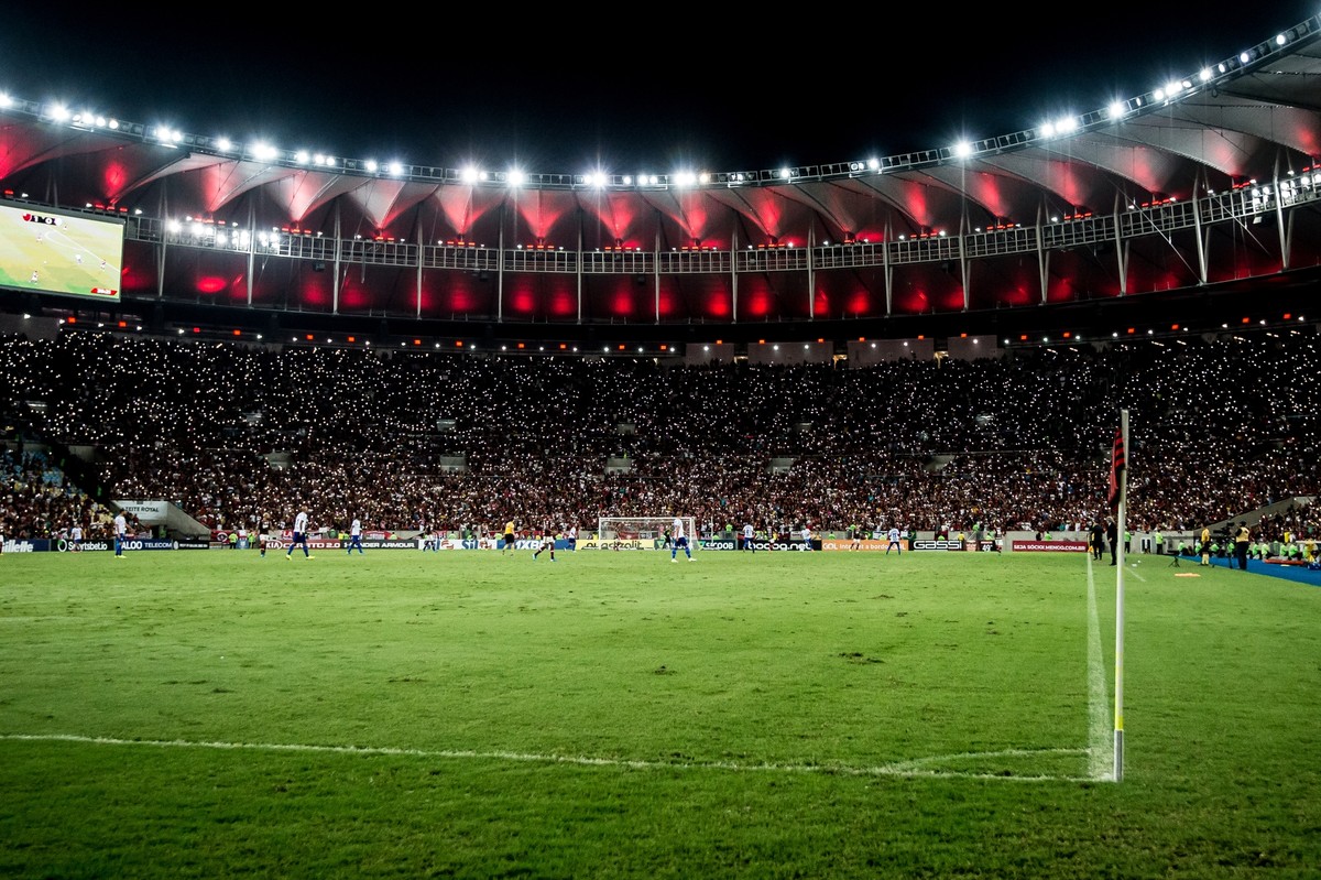 FLAMENGO X INDEPENDIENTE DEL VALLE AO VIVO DO MARACANÃ - RECOPA 2020 -  NARRAÇÃO RUBRO-NEGRA 