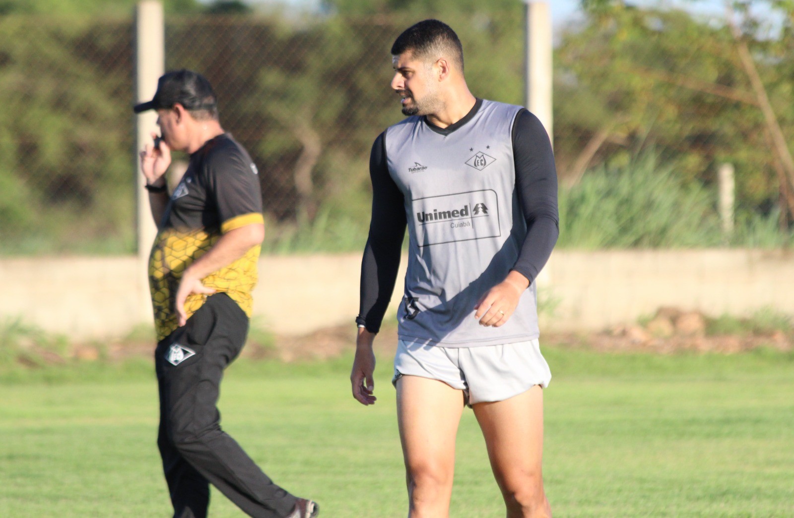 Mixto deve ter dois retornos para segundo jogo das quartas de final do ...