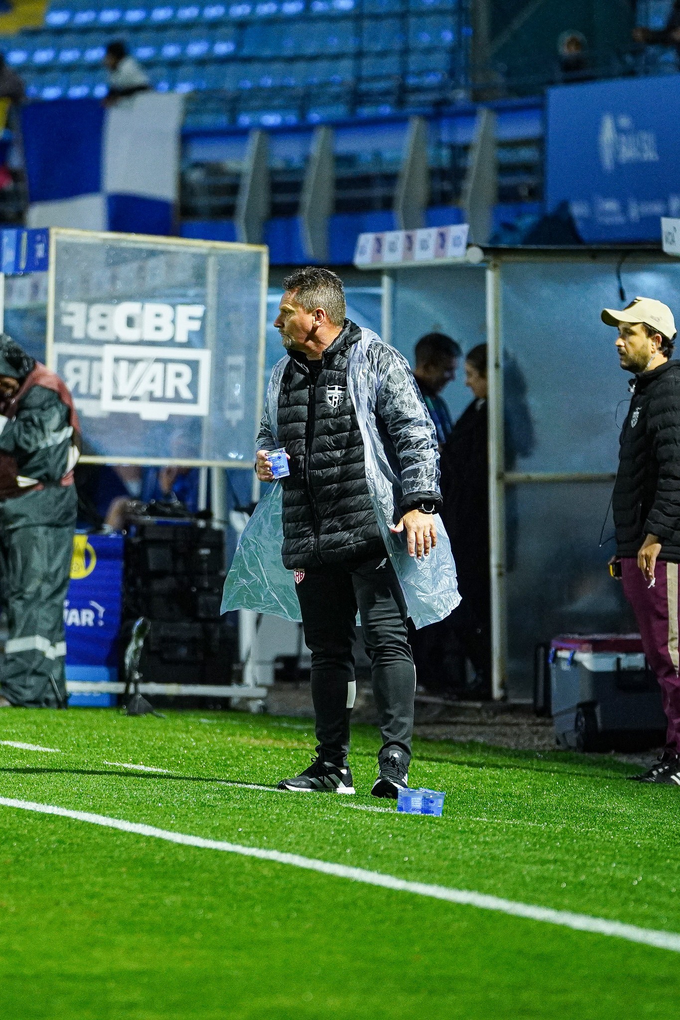Fábio Matias lamenta chances perdidas pelo CRB em Caxias do Sul