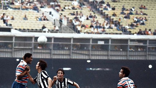 Botafogo x Fortaleza: final em 1968 teve herói improvável e tirou Leão da Libertadores