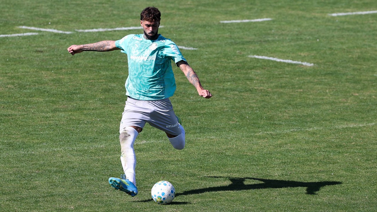 Palmeiras brilha com vitória sobre o Juventus em jogo-treino
