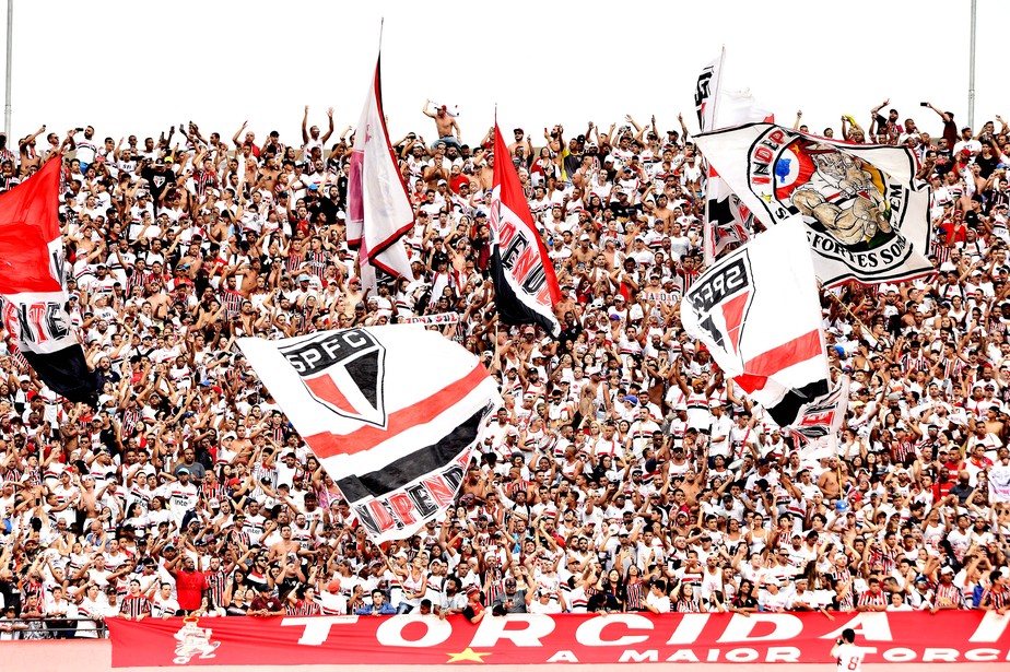 NÃO CURTIU! Fala de treinador sobre atleta do tricolor gerou críticas entre os torcedores