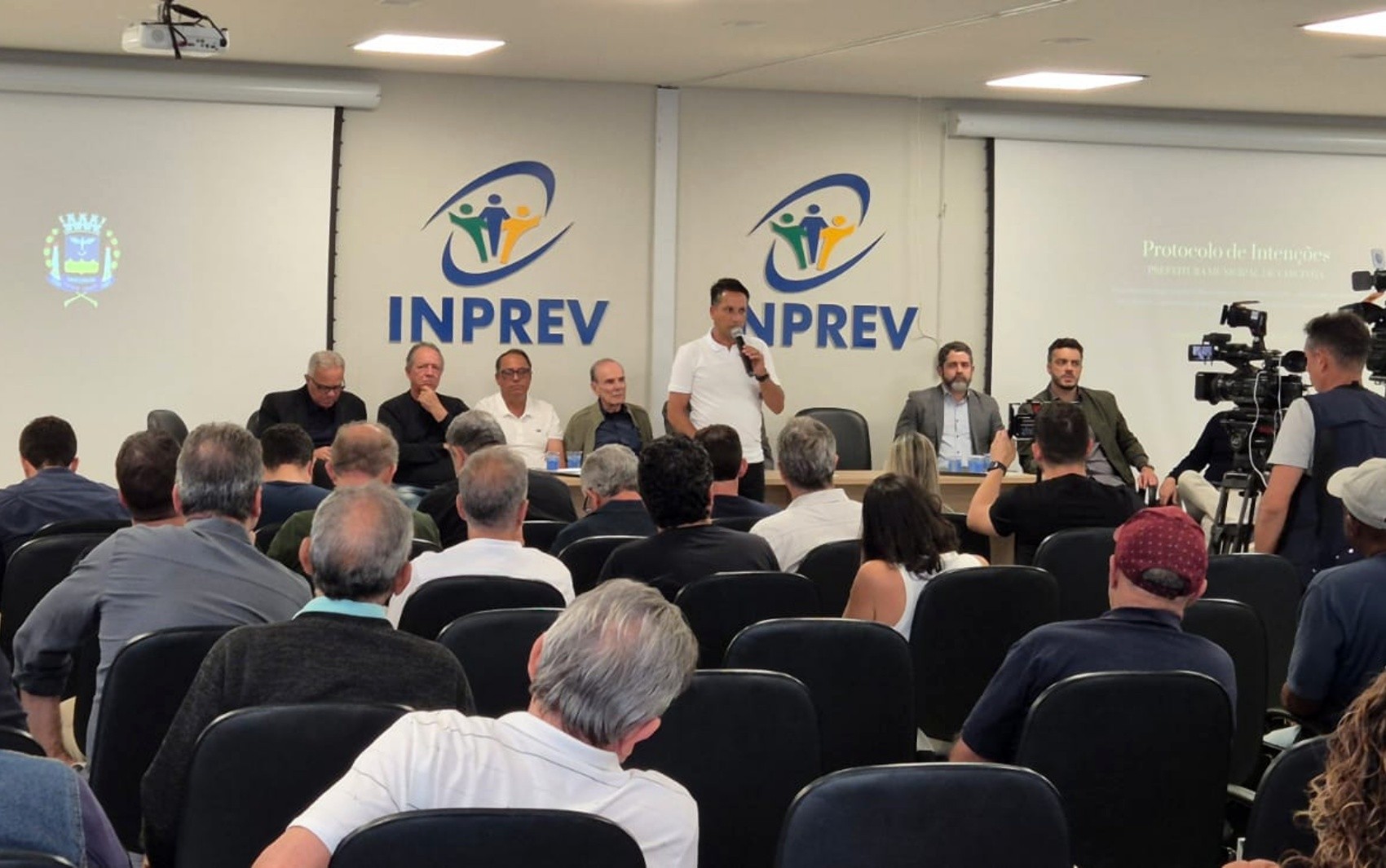 Prefeitura anuncia protocolo para transferência da SAF/Itabirito para Varginha