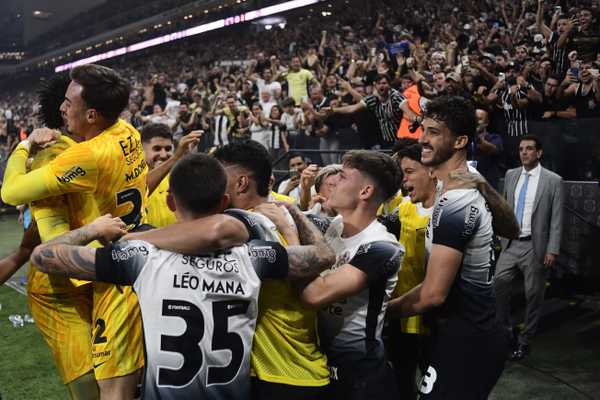 Corinthians alcança valor milionário com classificação para semifinal da Copa do Brasil