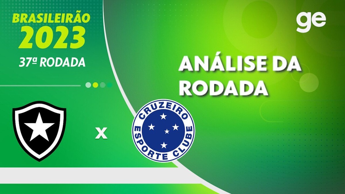 Botafogo x Cruzeiro: veja onde assistir ao vivo, horário e escalações