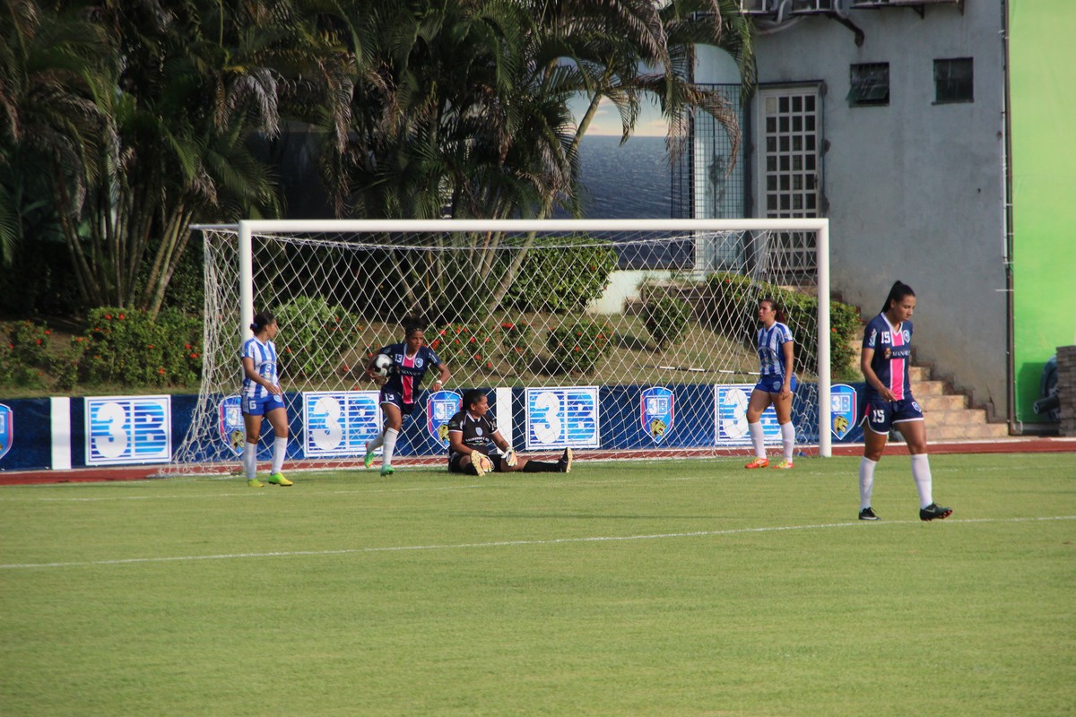 3B é punido com a perda de seis pontos e Barezão feminino terá semis ...