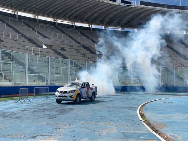 Estádio do São Paulo Passa por Ação Anti-dengue para Estreia na Libertadores