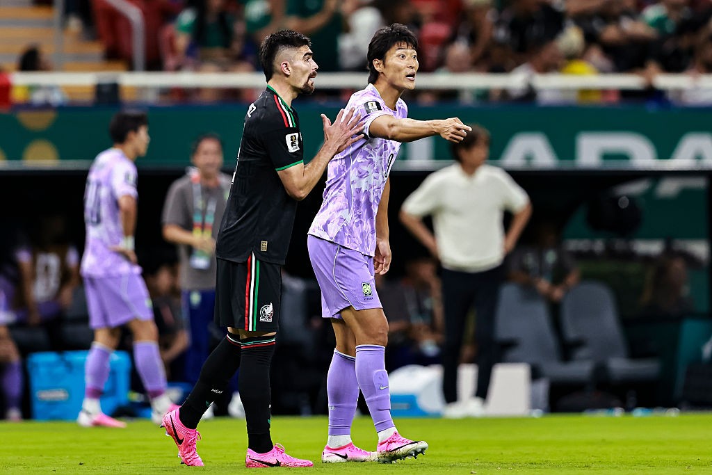 "Coringa de luxo" da Coreia superou lesão e perda de peso para se tornar esperança na Copa