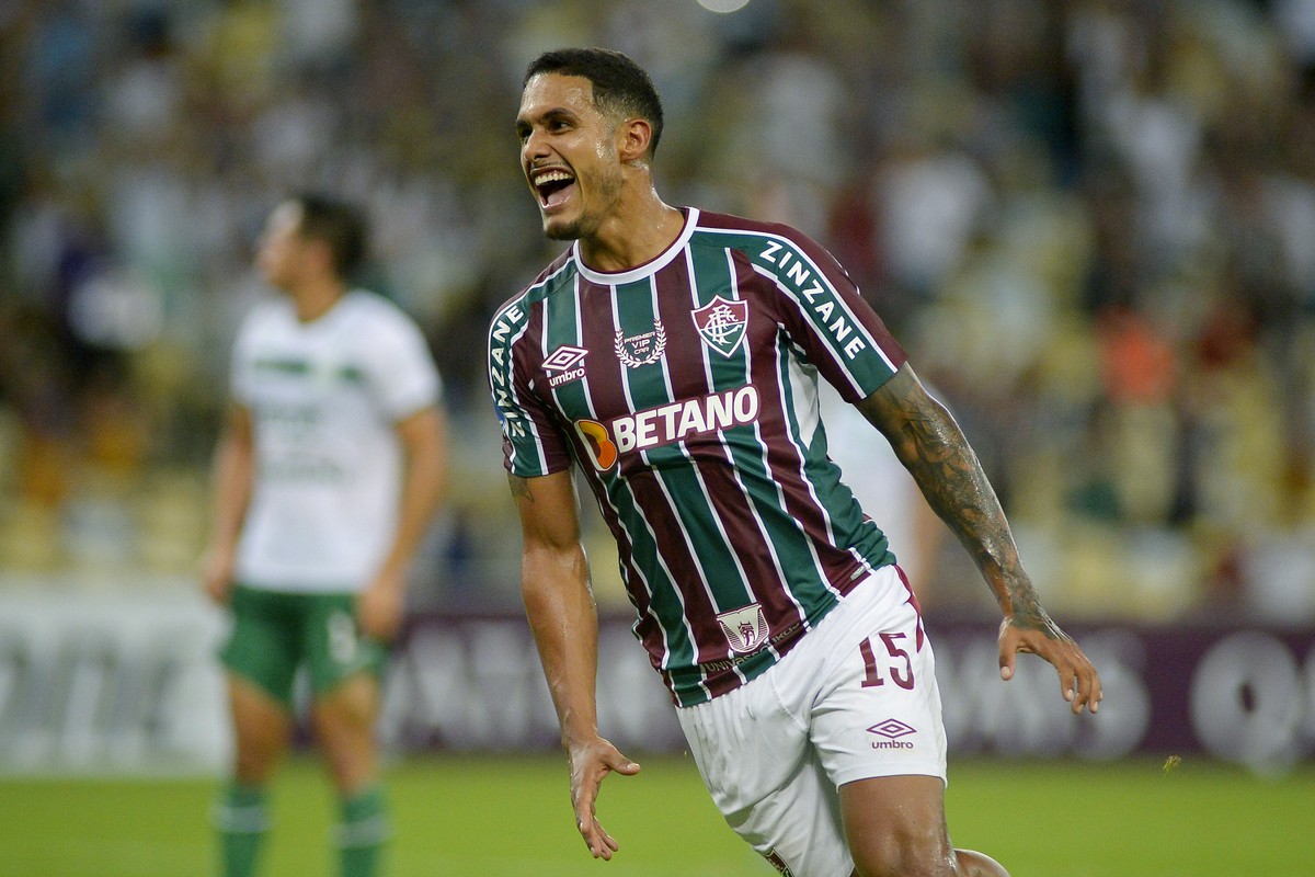 Perto do Fluminense, Cristiano, do Sheriff, fala ao L! sobre emoção de jogar  a Champions: 'Sonho realizado' - Lance!