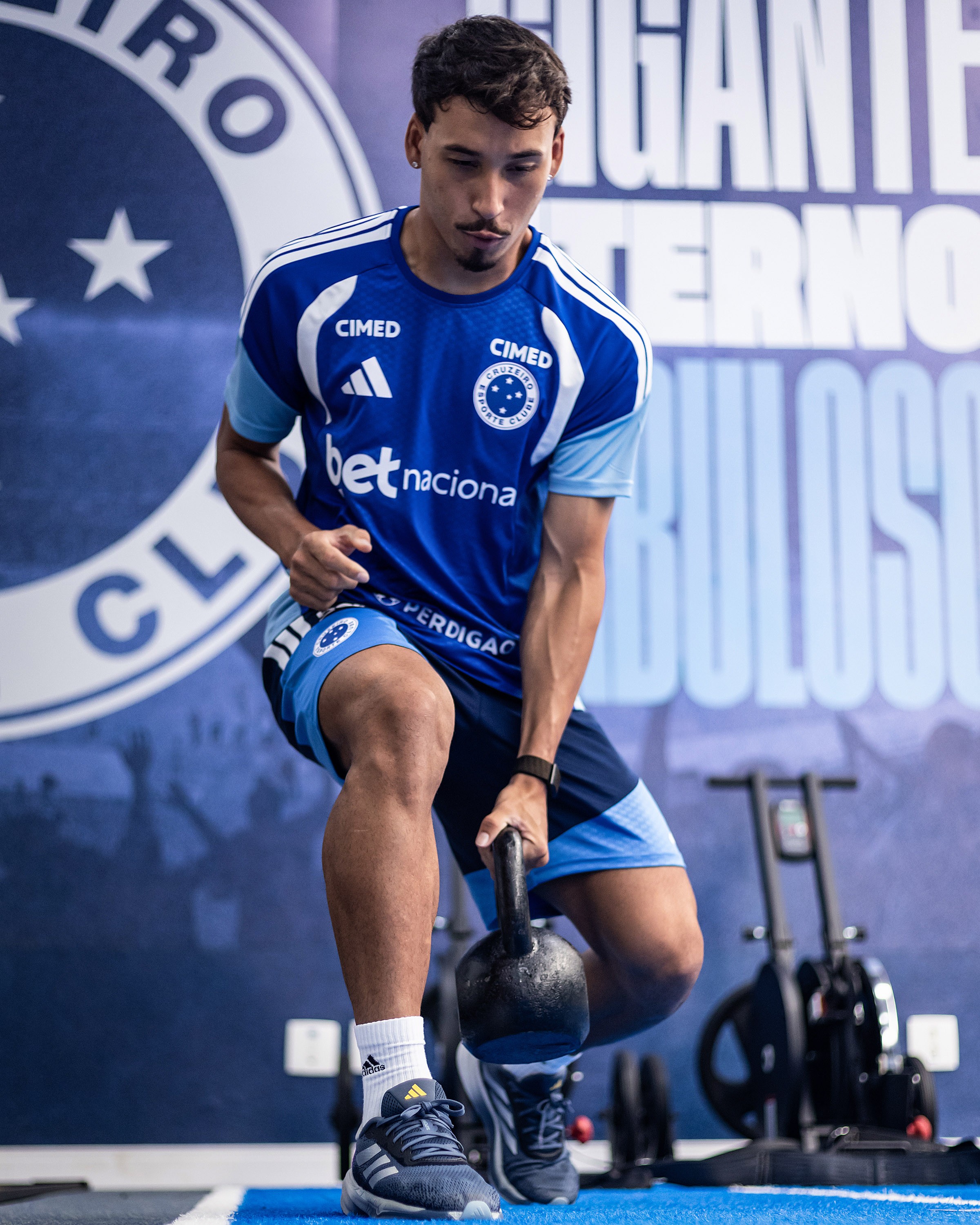 Japa troca Cruzeiro por Mirassol em busca de oportunidades e ritmo de jogo na elite do futebol brasileiro