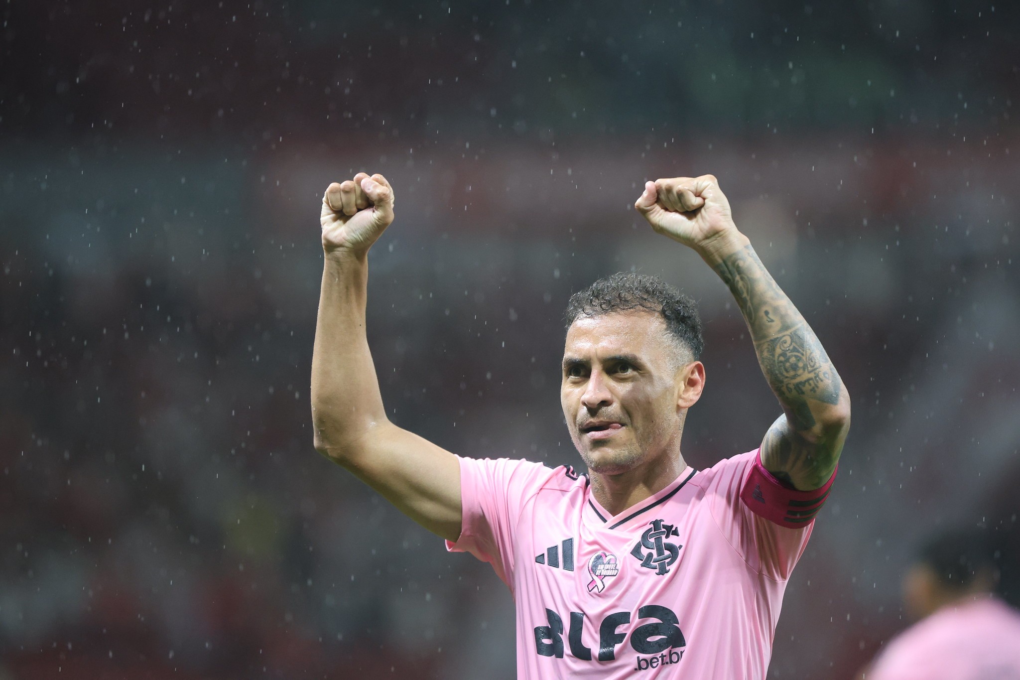 Alan Patrick se torna o artilheiro do novo Beira-Rio; veja lista