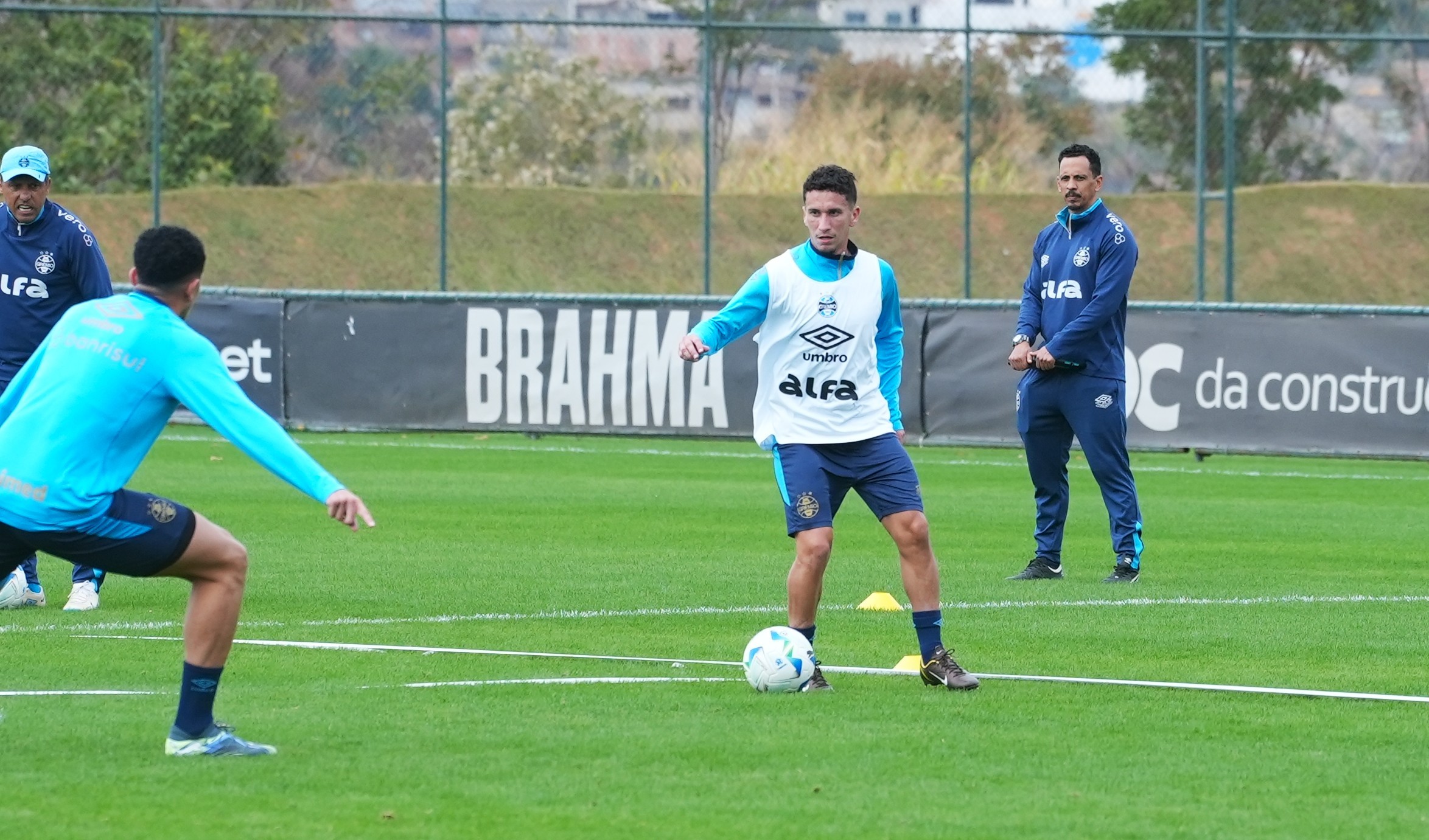 Decepção com Atuações e Plano de Jogo Ignorado Levam Mano a Mudar Grêmio