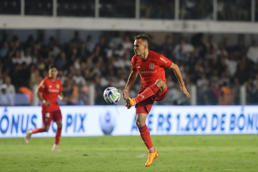 Serviço de Jogo: Internacional x DIM-COL – 6ª rodada/CONMEBOL Libertadores