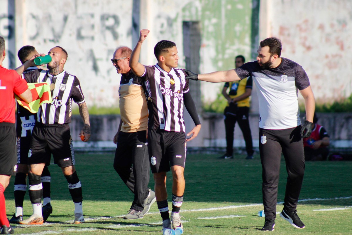 CBF divulga detalhes das oitavas de final da Série D do Brasileiro 2024 ...