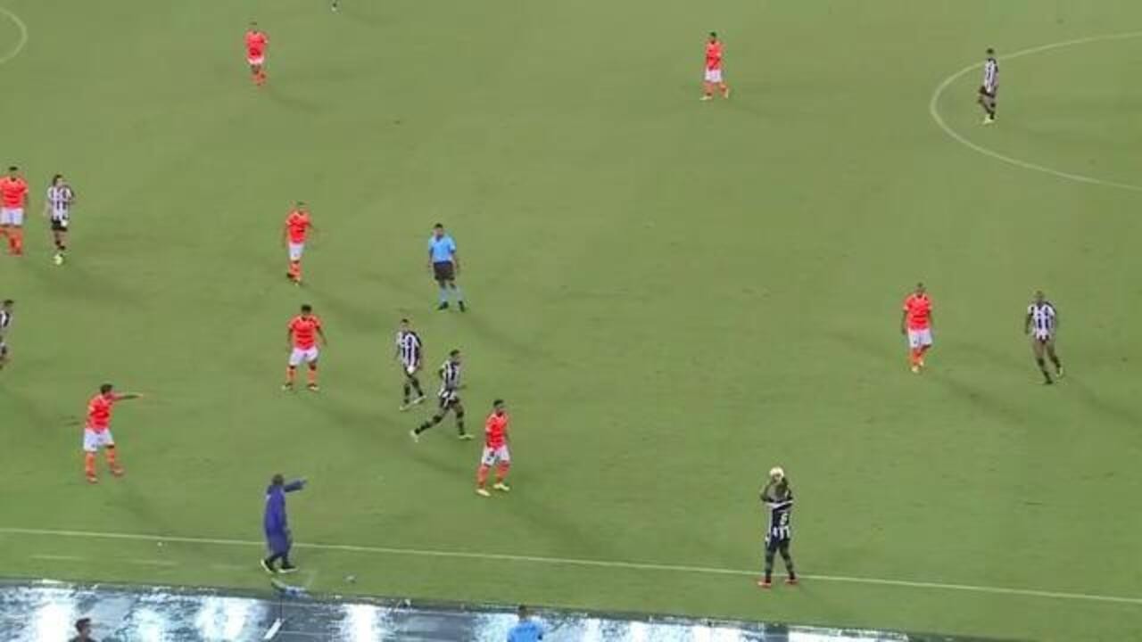 Veja os melhores momentos de Botafogo 2 x 0 Nova Iguaçu | Ge