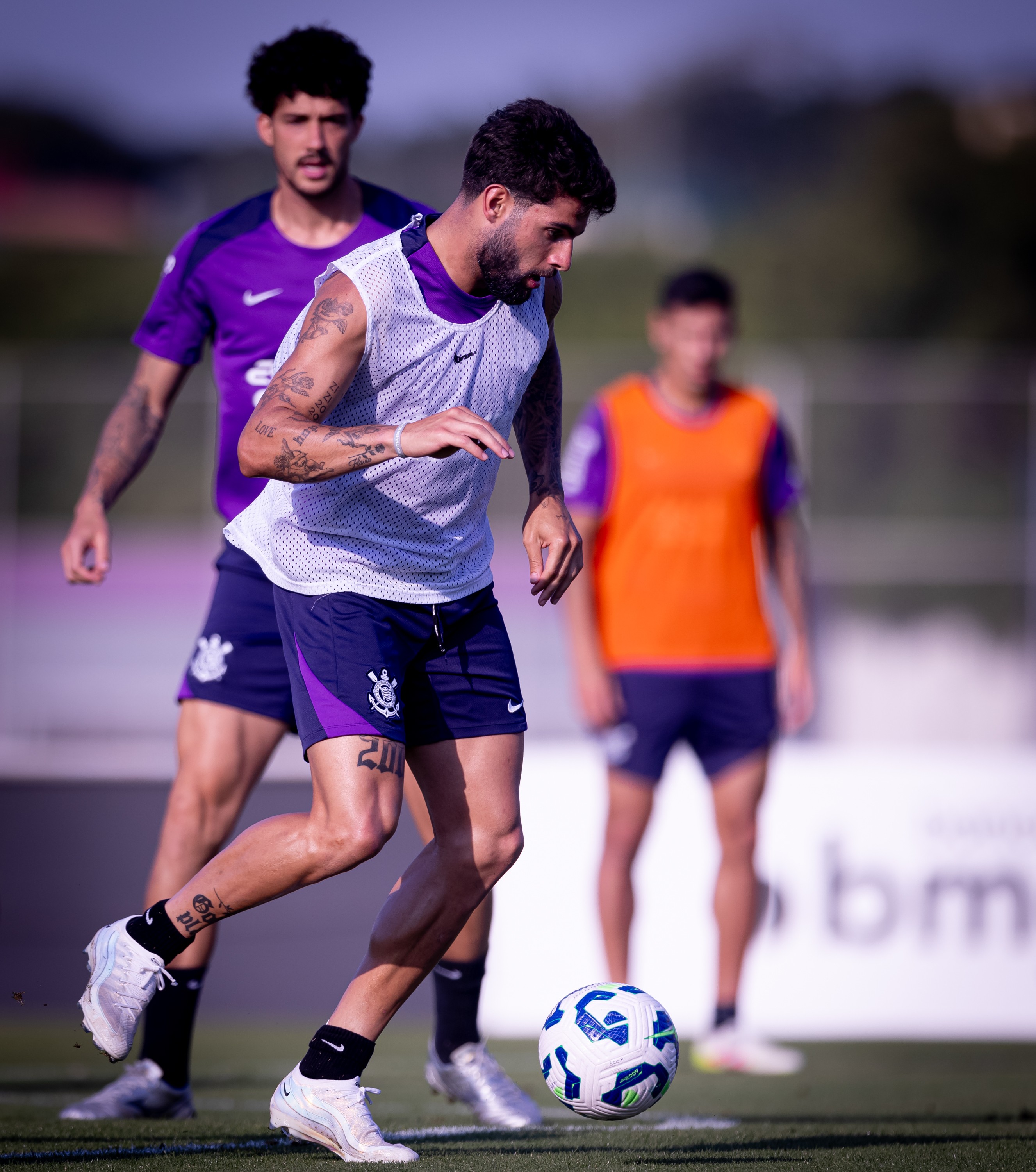 Foco Total: Dorival projeta Copa do Brasil e usa Brasileiro para preparar o elenco