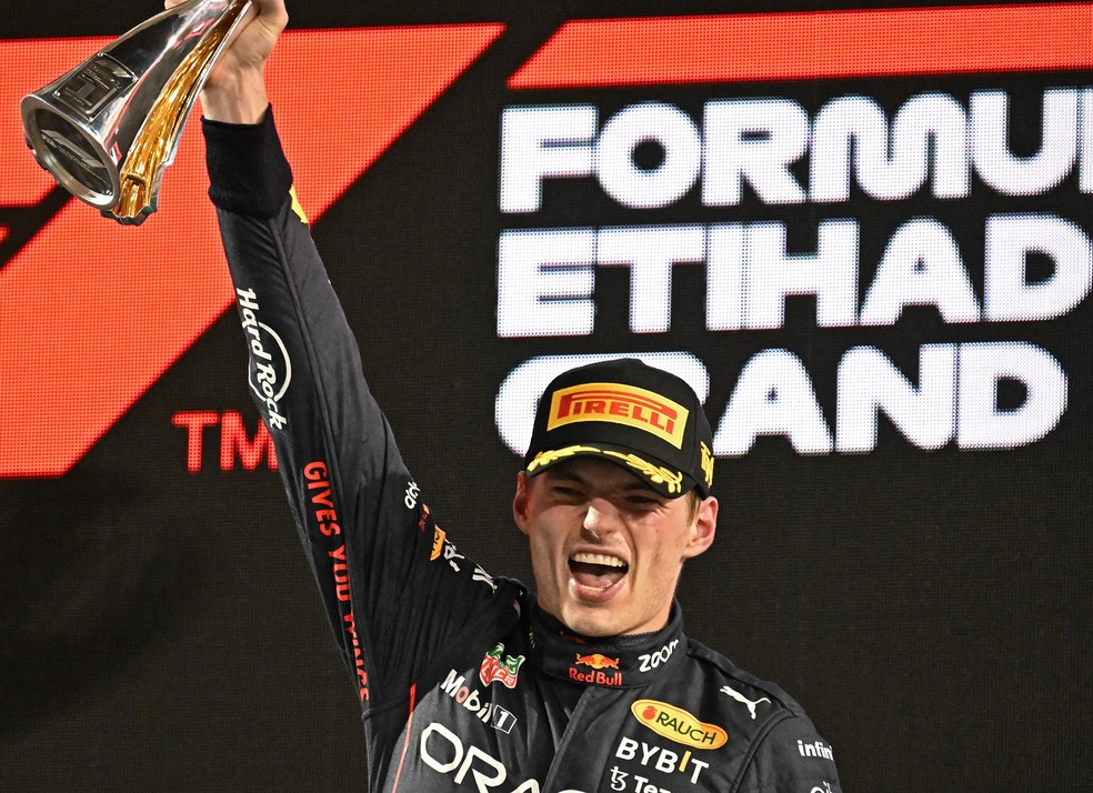 F1 2023: Verstappen pode ser campeão mesmo sem vencer; veja contas