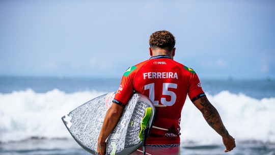 WSL El Salvador 2024: onde assistir e horário da 7ª etapa do circuito mundial