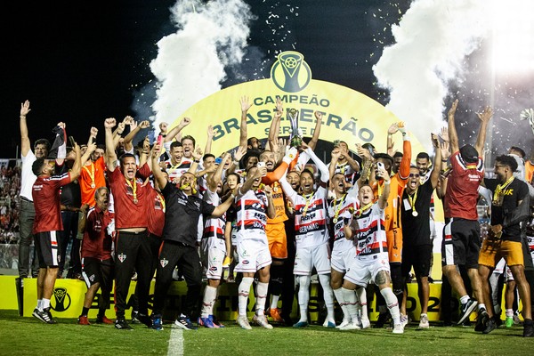 Campeões Paulista Série A2 de 2009 a 2023