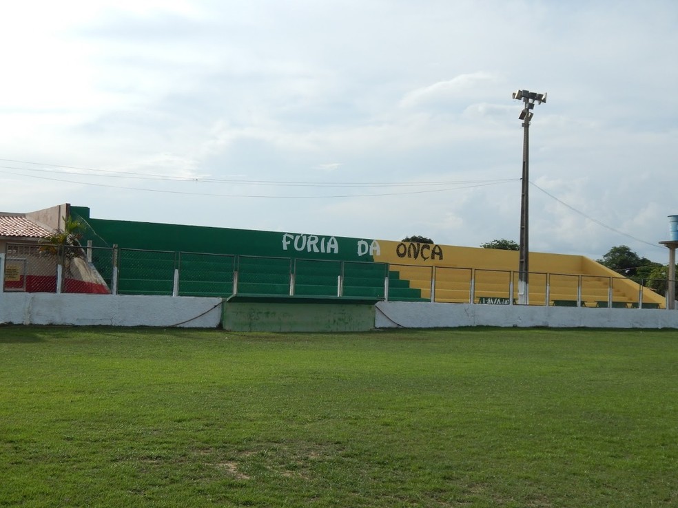 Jogos Em Barra Do Corda Maranhão 