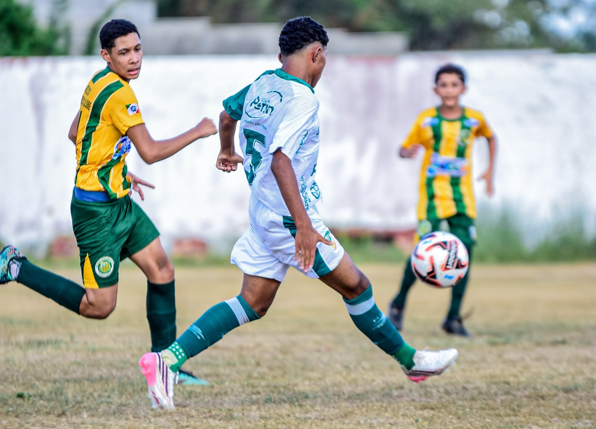 Monte Roraima vence Progresso pelas quartas de final do Estadual Sub-13 ...