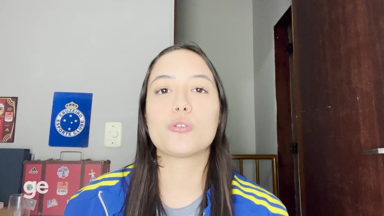 'Cruzeiro só joga bem contra quem está bem', diz Fernanda Hermsdorff | A Voz da Torcida