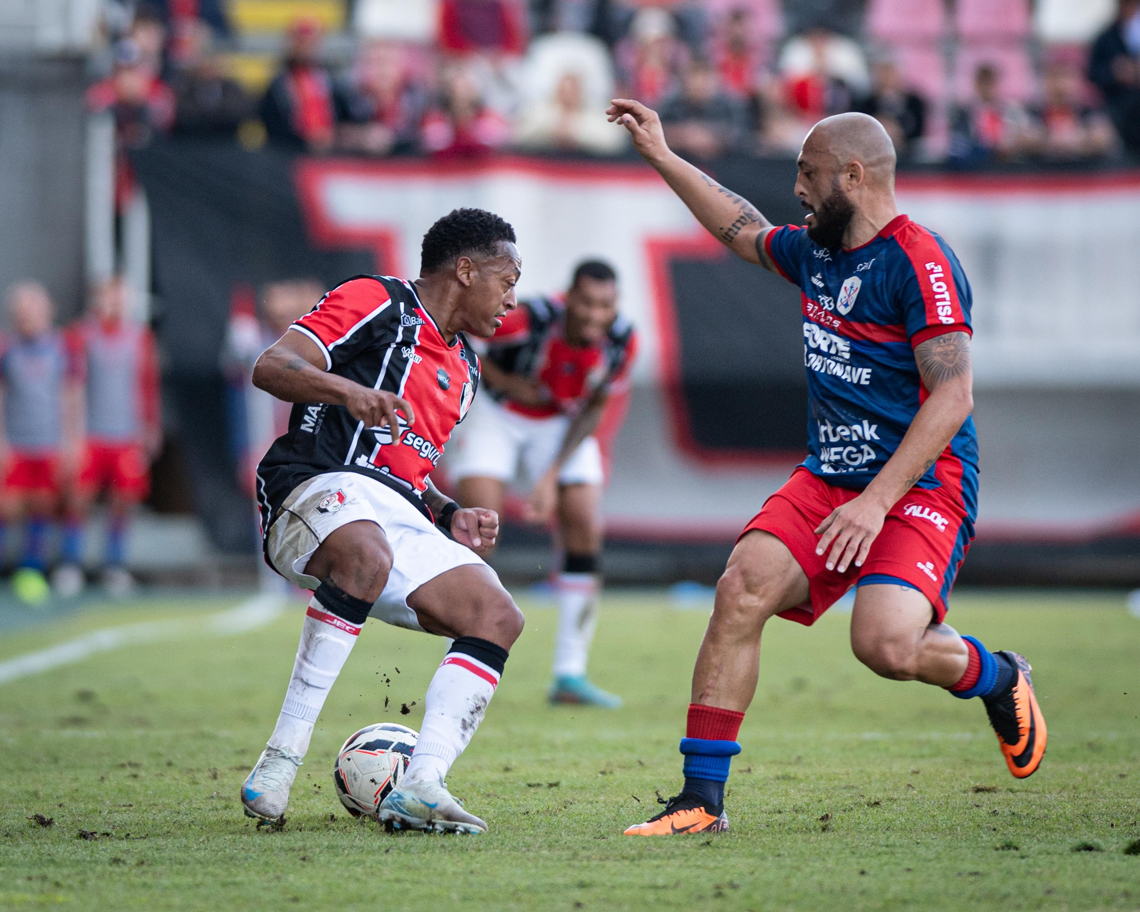Marcílio Dias X Joinville