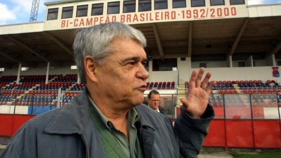 LUTO! Vem à óbito técnico vitorioso no Futebol Brasileiro