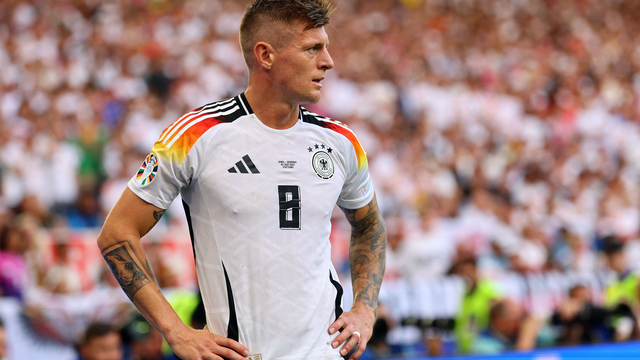 Kroos, em Espanha x Alemanha na Euro