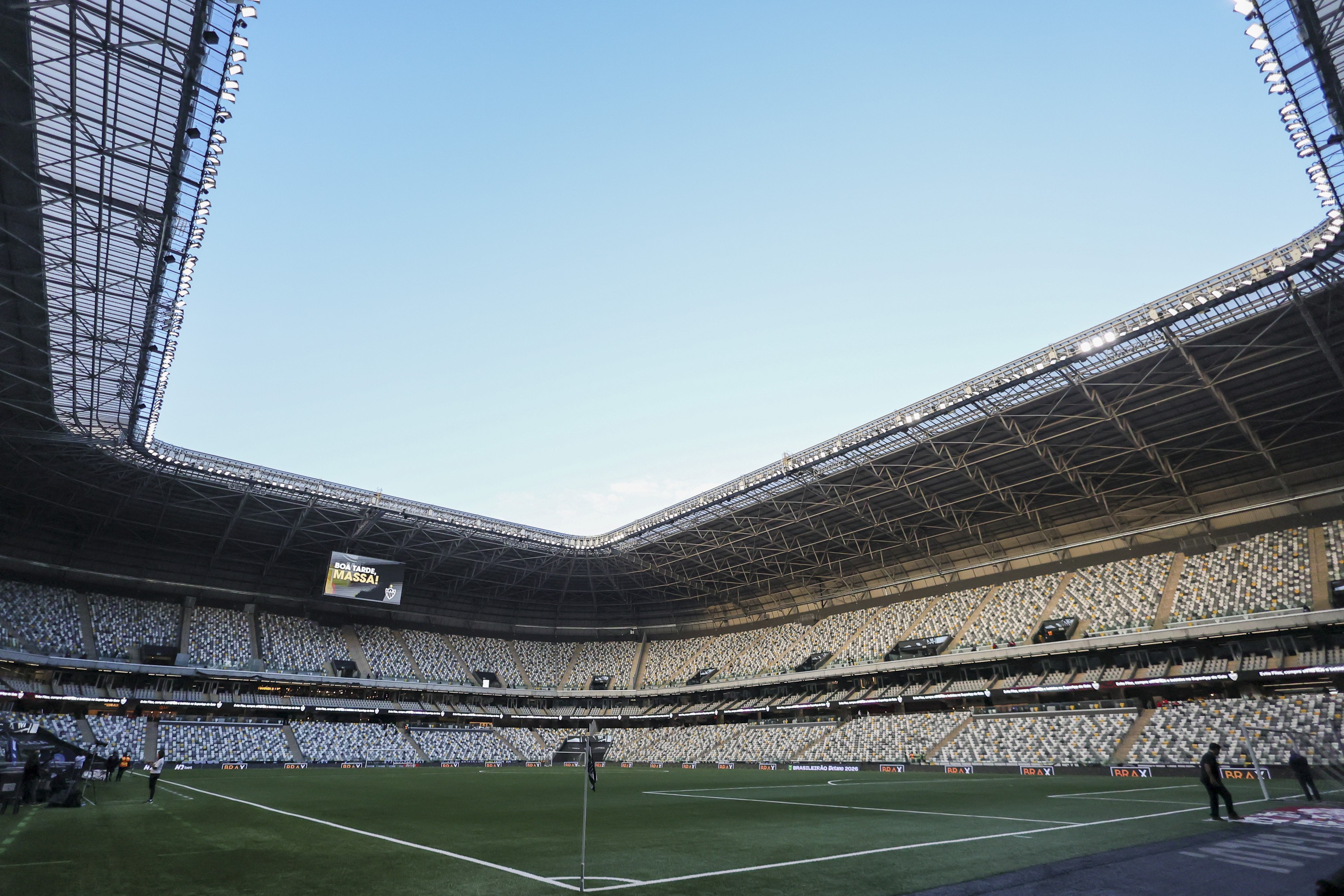 Atlético-MG x Grêmio: onde assistir ao vivo, horário e escalações