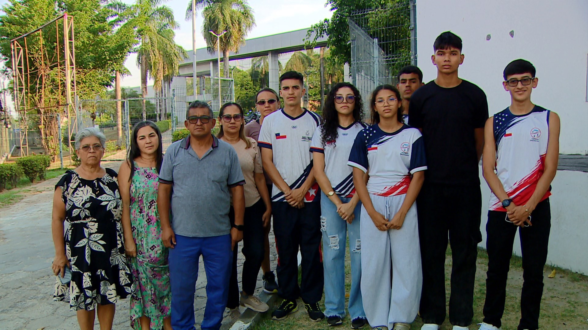 Atletas do Amazonas estão sem passagens às vésperas dos Jogos da Juventude | Ge
