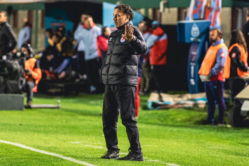 Gabriel Milito Argentinos Juniors — Foto: Divulgação/ Argentinos Juniors