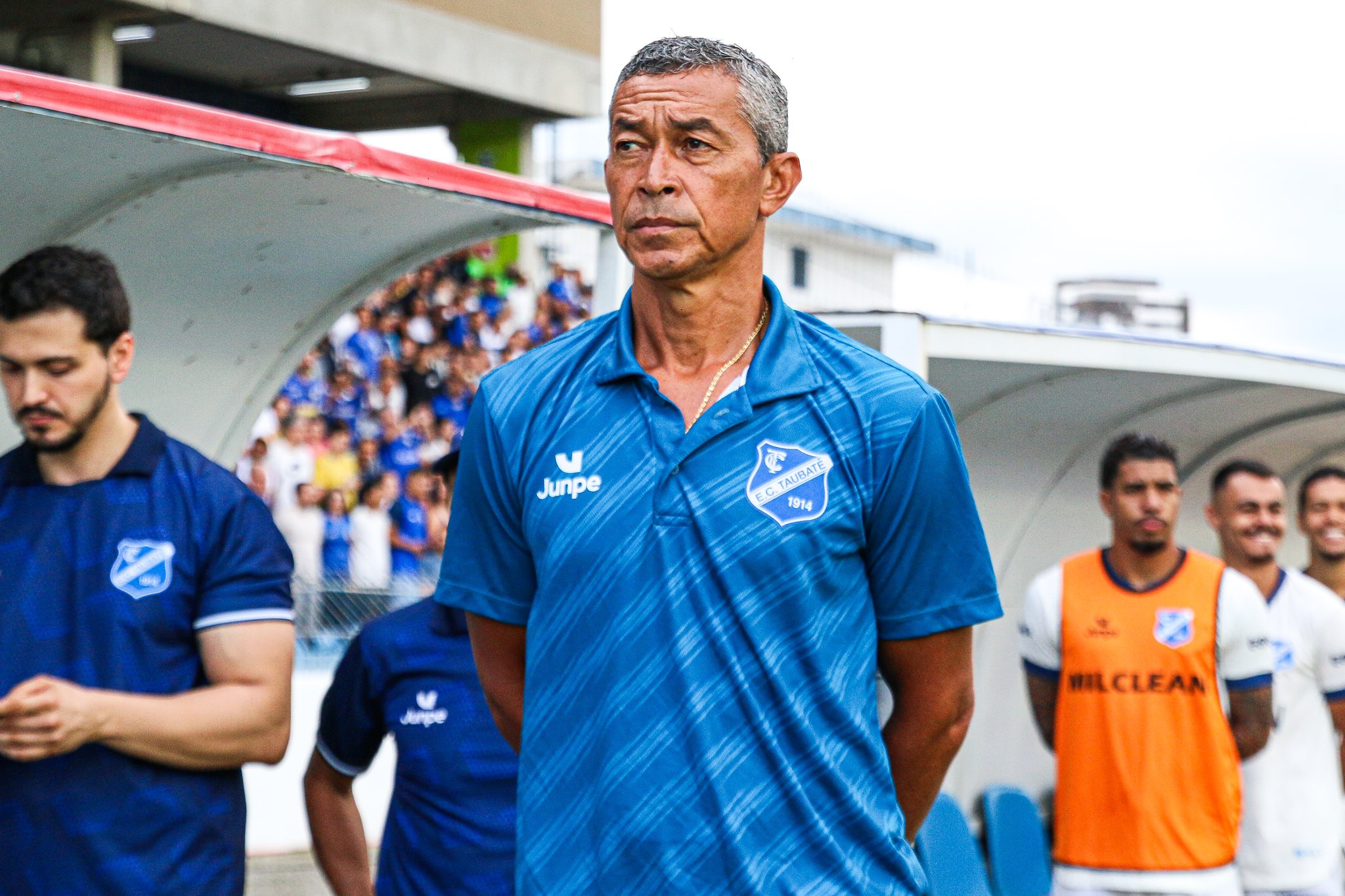 Taubaté anuncia volta do técnico Alberto Félix para comandar time no Paulista da Série A2