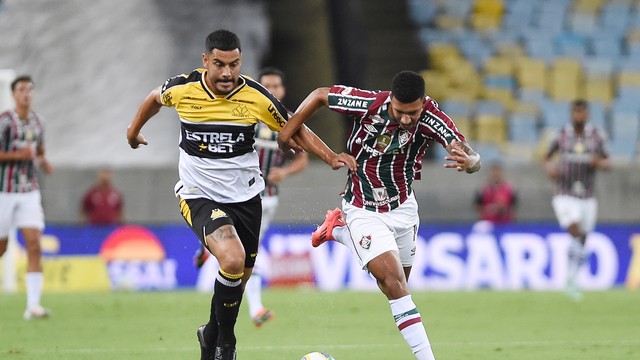 Fluminense x Criciúma