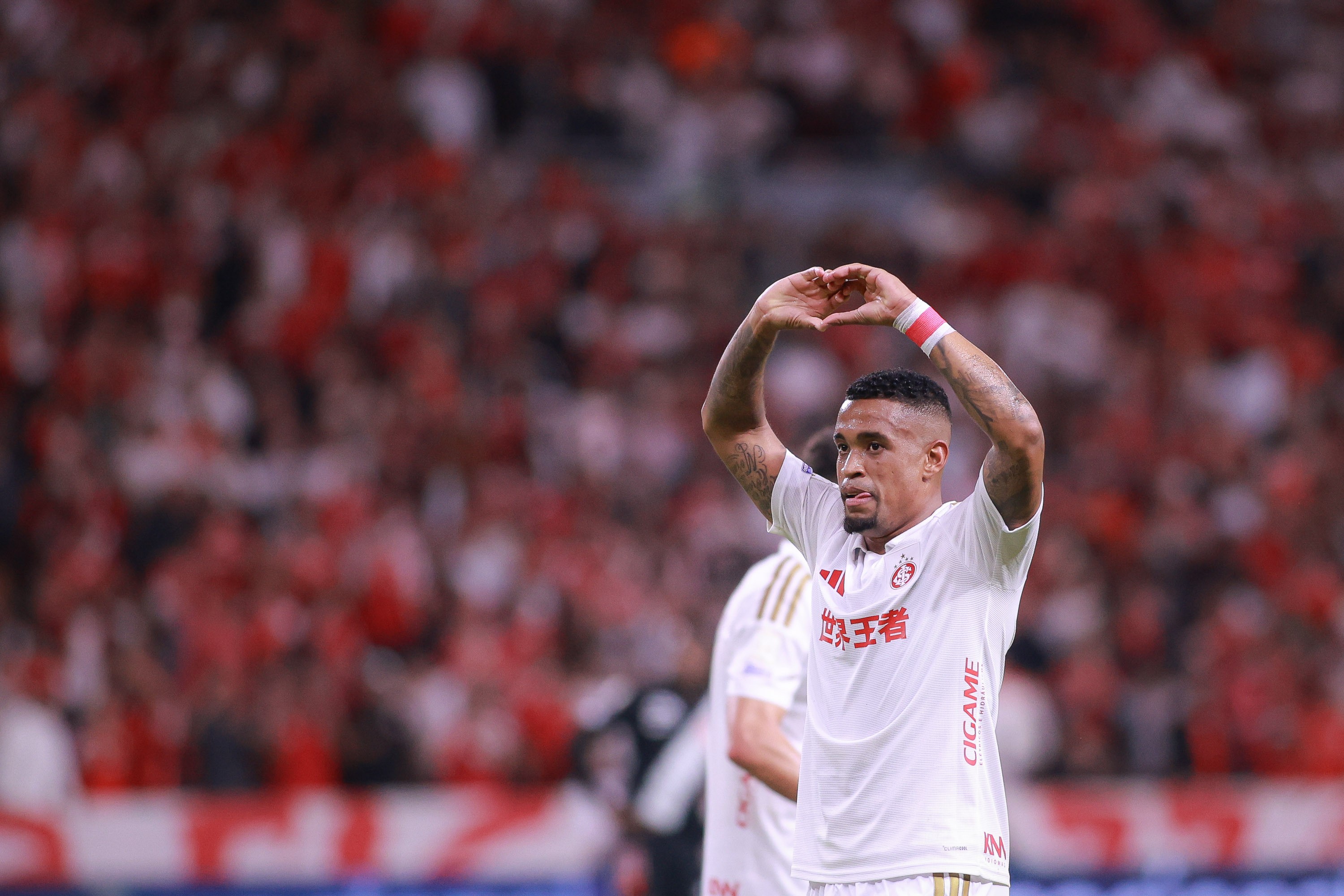 Como Eduardo Baptista pretende fazer o Inter melhorar um dos piores ataques do Brasileirão