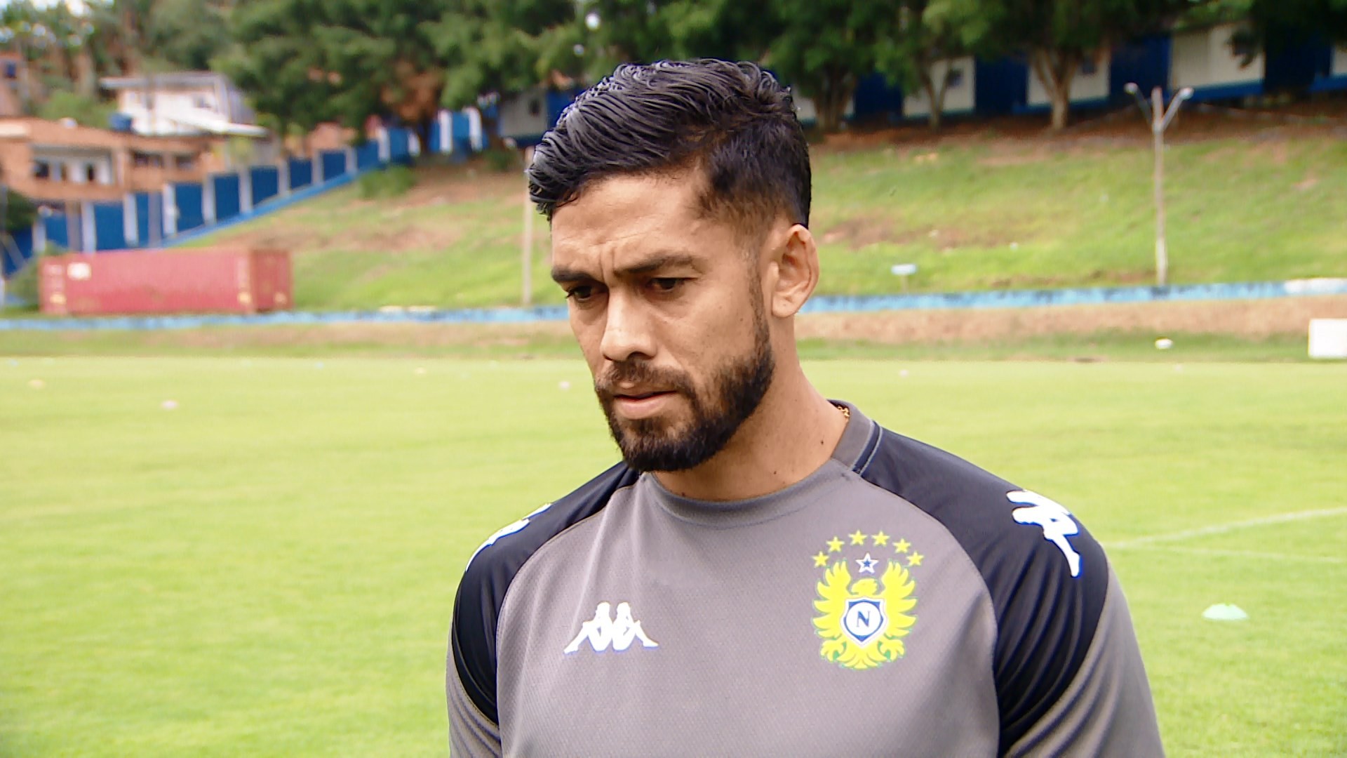 "A eficácia será essencial", destaca Andrés Andrade antes de duelo decisivo com o Capital-DF