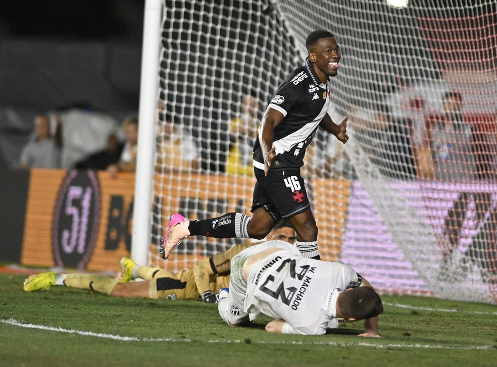 Cuesta Vasco X Ceará