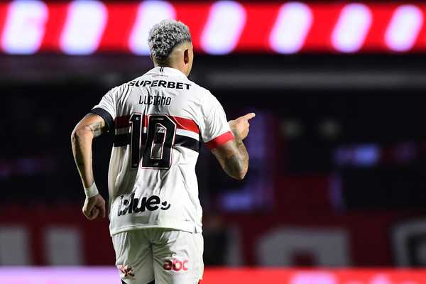 Luciano reflete sobre derrota e fala sobre incerteza no São Paulo